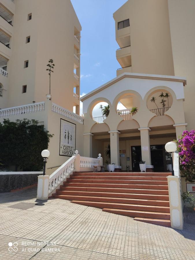 Appartement Castle Harbour 425 à Los Cristianos  Extérieur photo