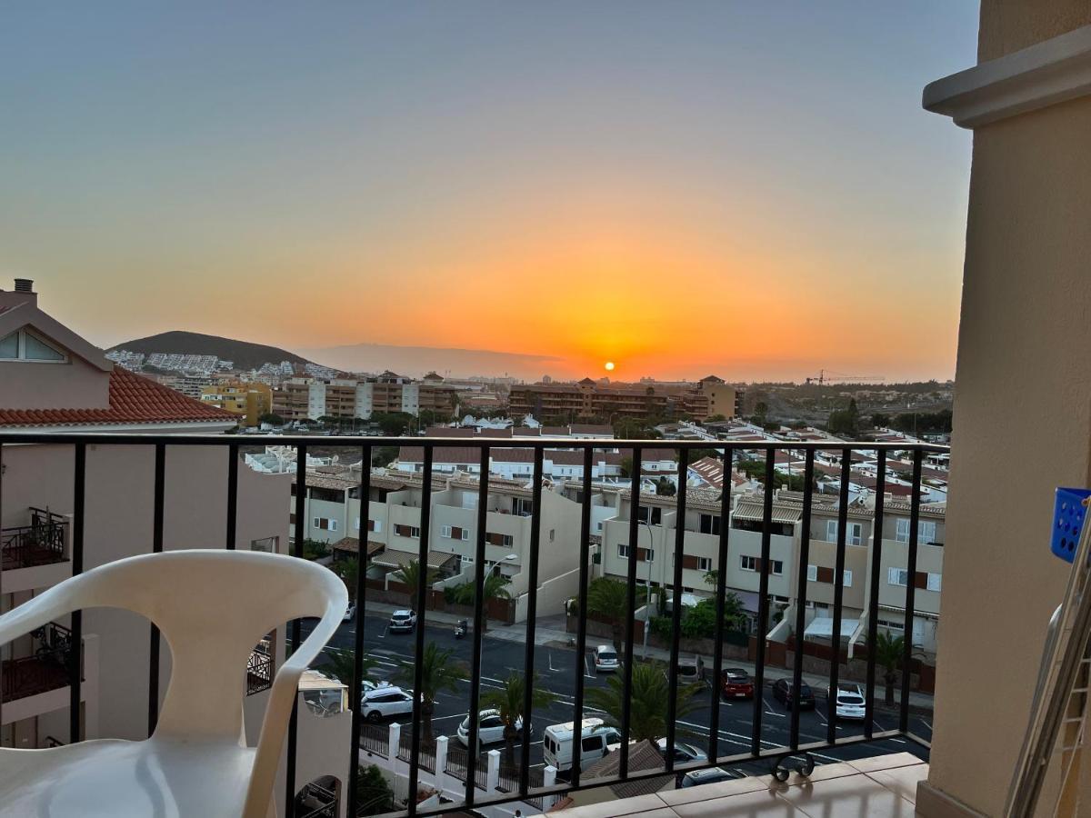 Appartement Castle Harbour 425 à Los Cristianos  Extérieur photo